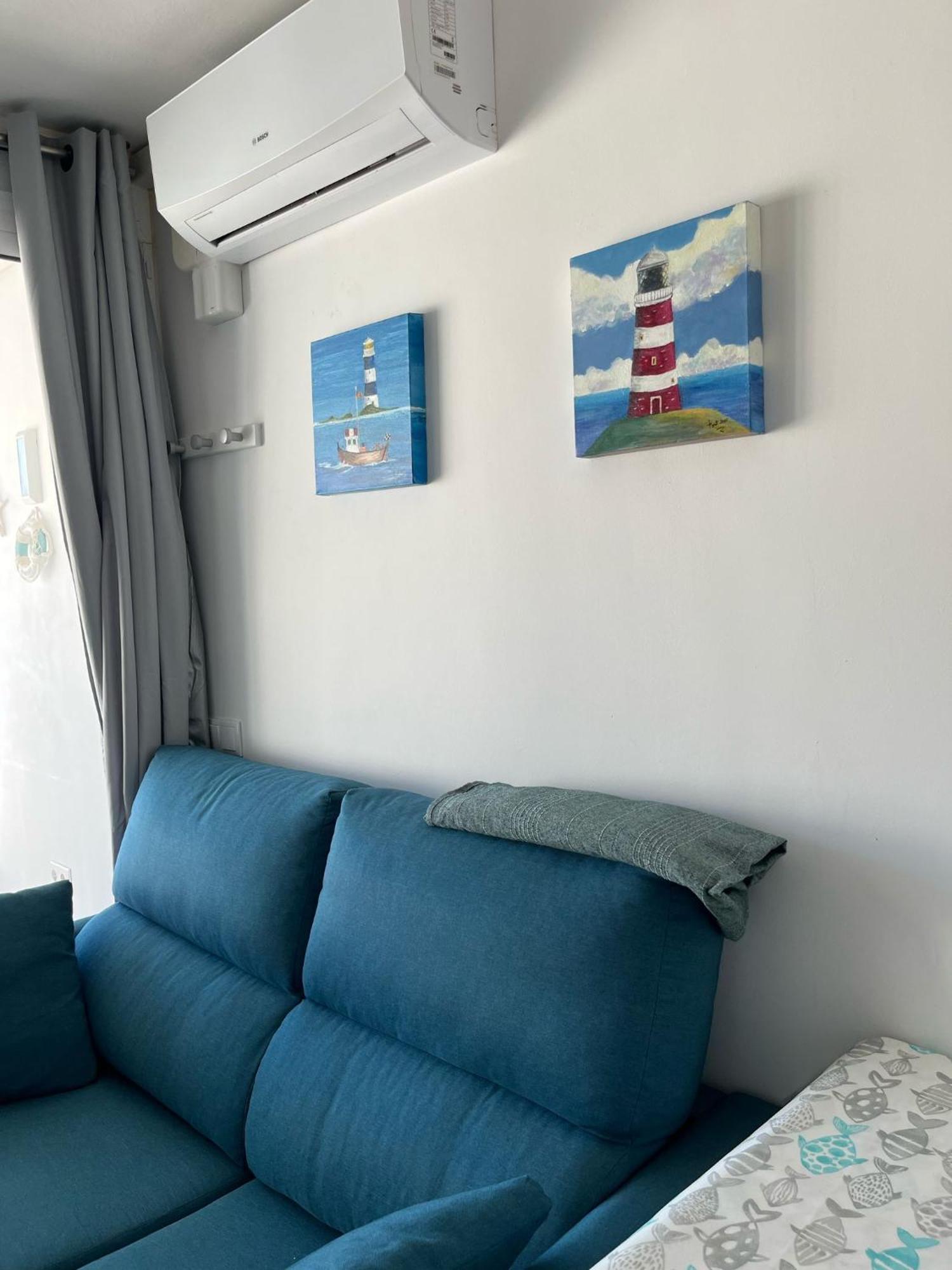 El Piset Daire La Pineda Dış mekan fotoğraf